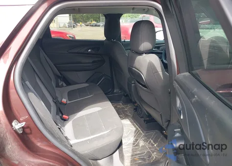 2023 Chevrolet Trailblazer Fwd Lt из США, поврежденный, VIN KL79MPSLXPB158904